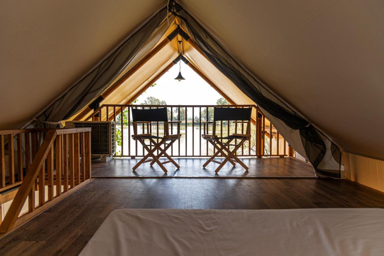 קסטל וולטורנו Nabi Resort Glamping & Spa מראה חיצוני תמונה