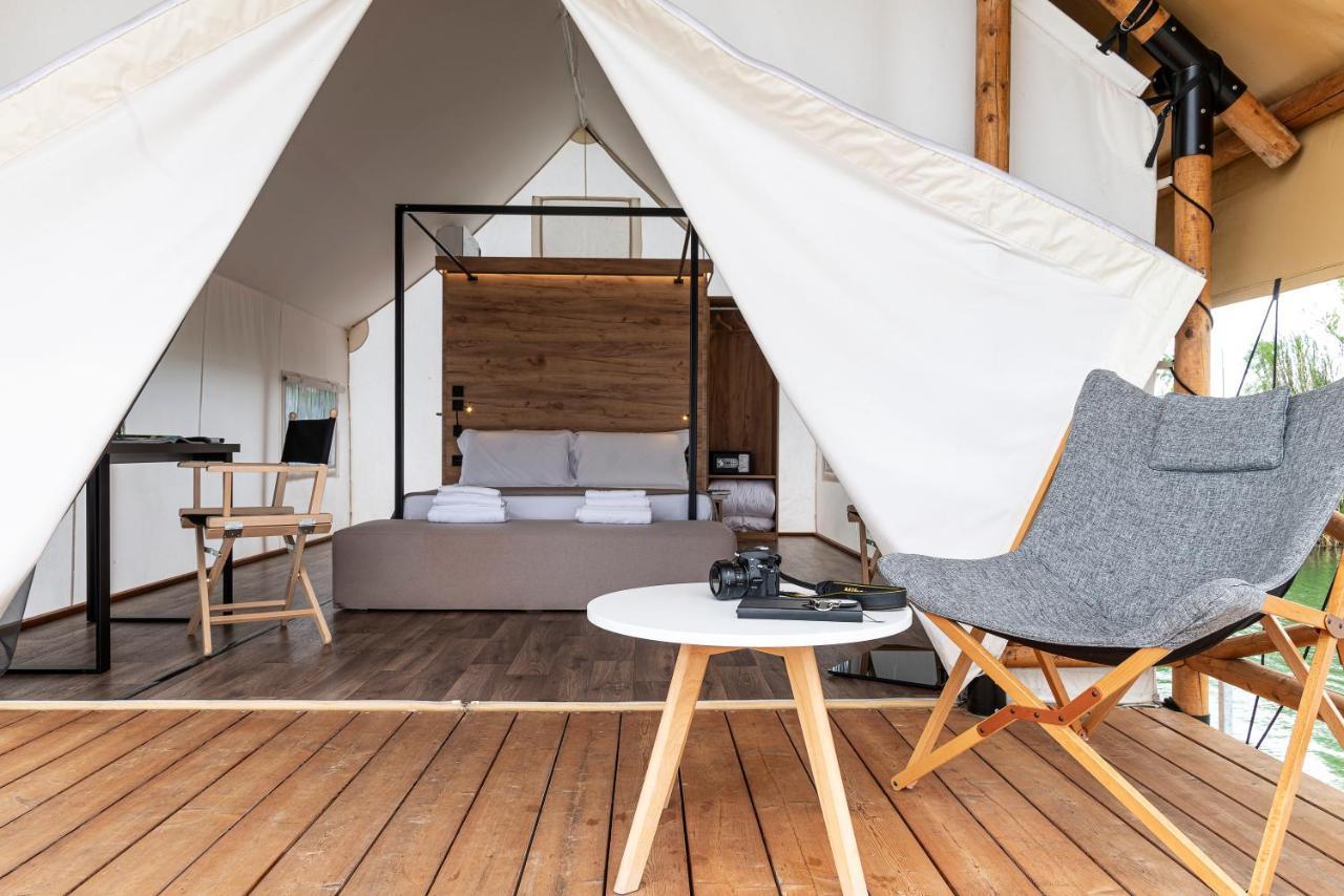 קסטל וולטורנו Nabi Resort Glamping & Spa מראה חיצוני תמונה