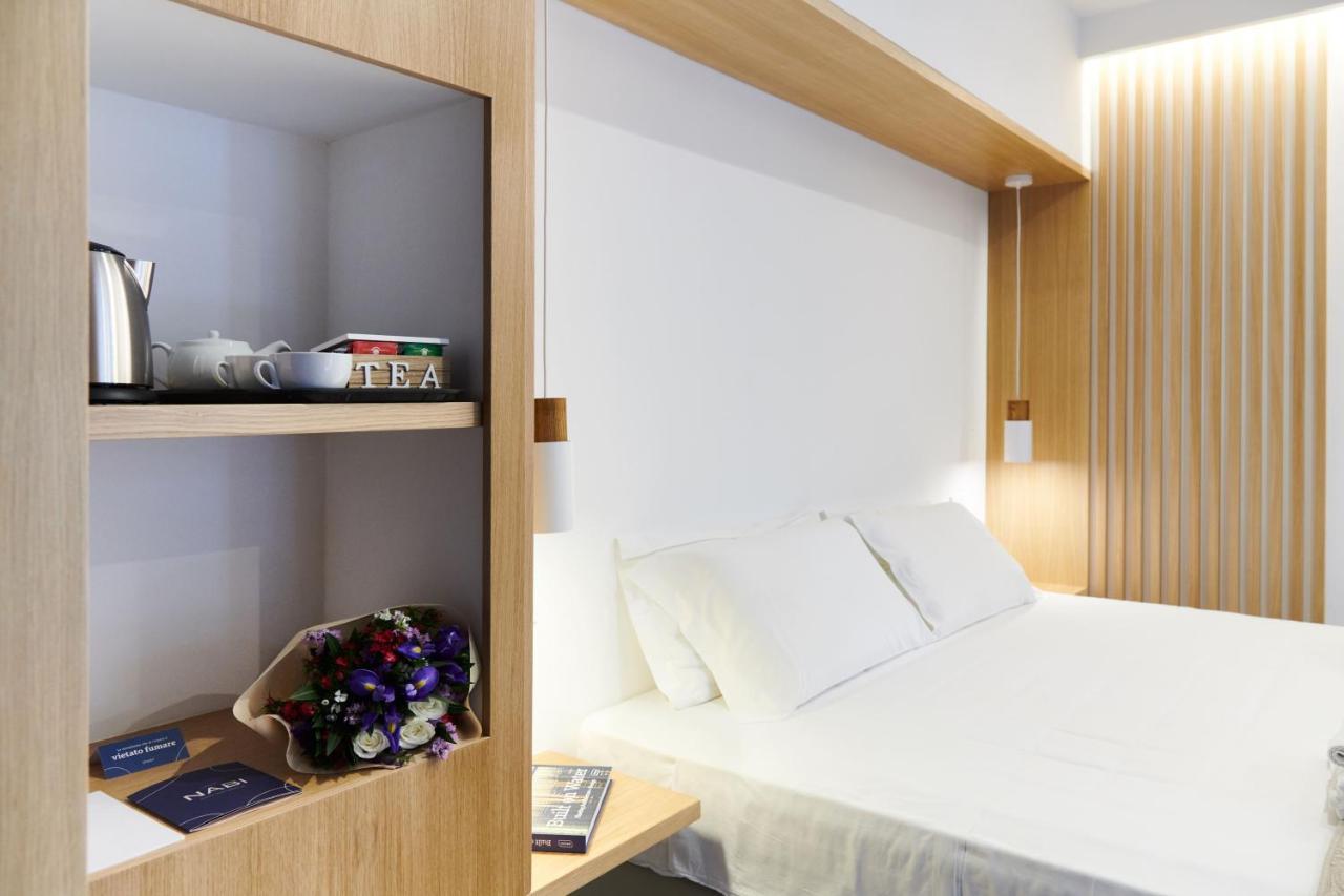 קסטל וולטורנו Nabi Resort Glamping & Spa מראה חיצוני תמונה