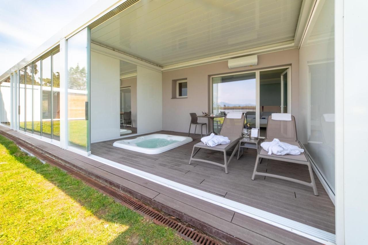 קסטל וולטורנו Nabi Resort Glamping & Spa מראה חיצוני תמונה