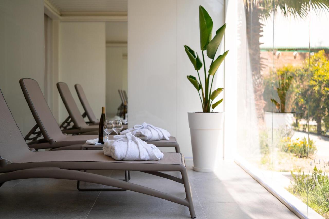 קסטל וולטורנו Nabi Resort Glamping & Spa מראה חיצוני תמונה
