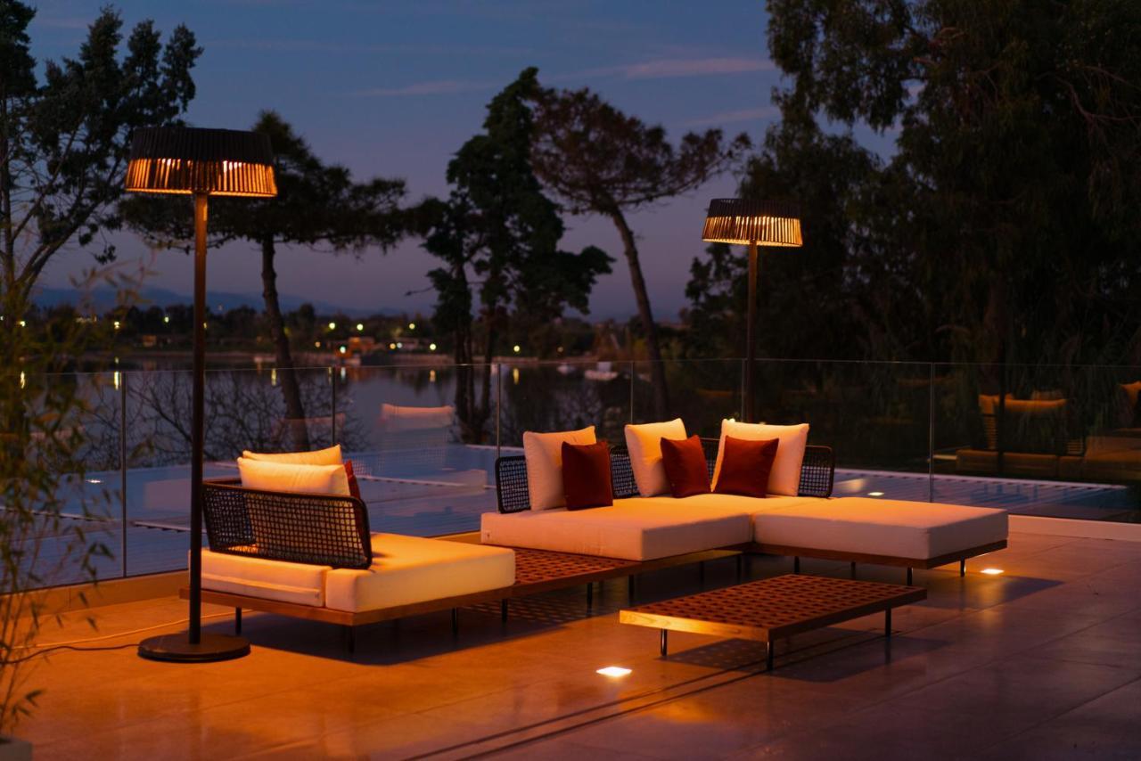 קסטל וולטורנו Nabi Resort Glamping & Spa מראה חיצוני תמונה