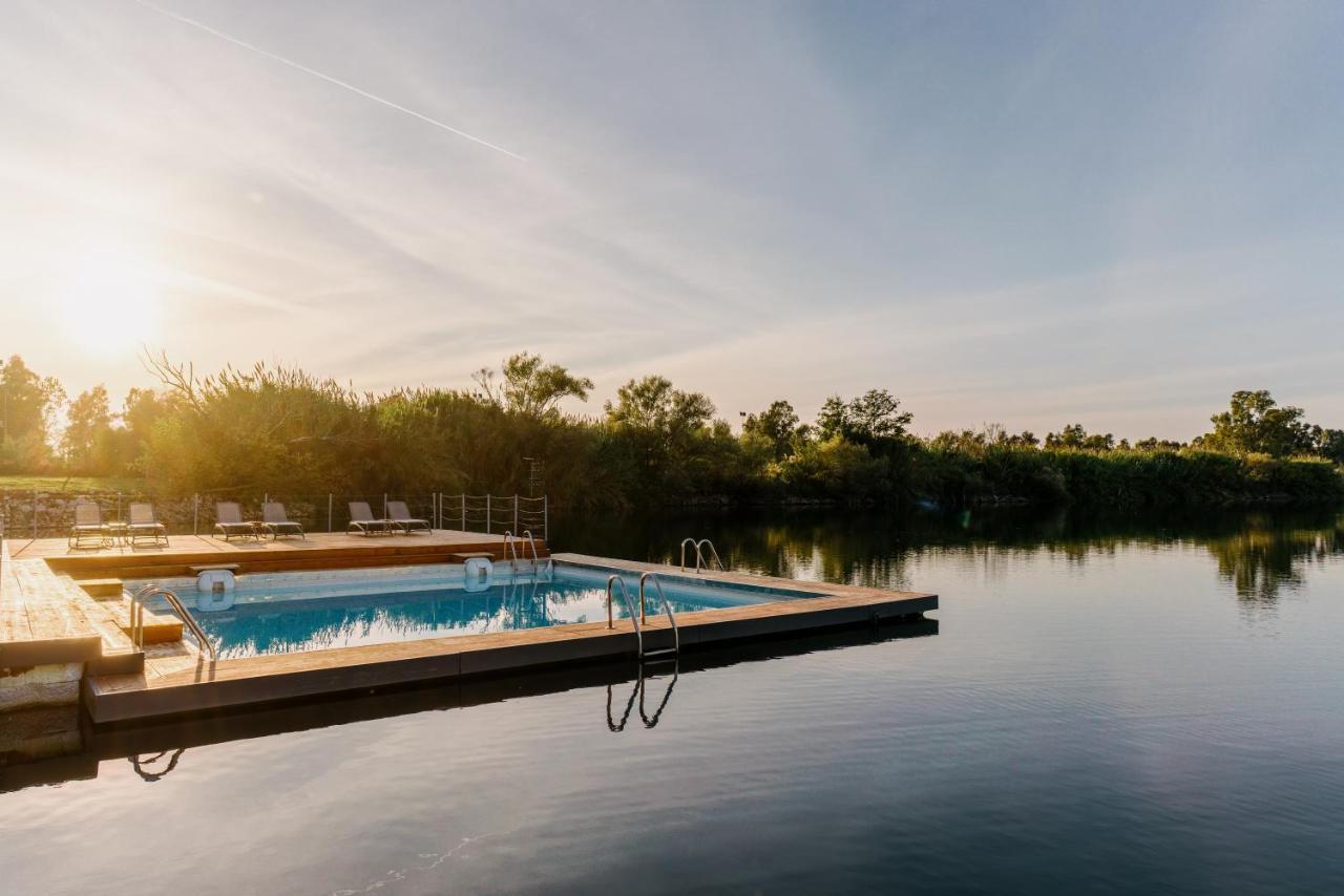 קסטל וולטורנו Nabi Resort Glamping & Spa מראה חיצוני תמונה