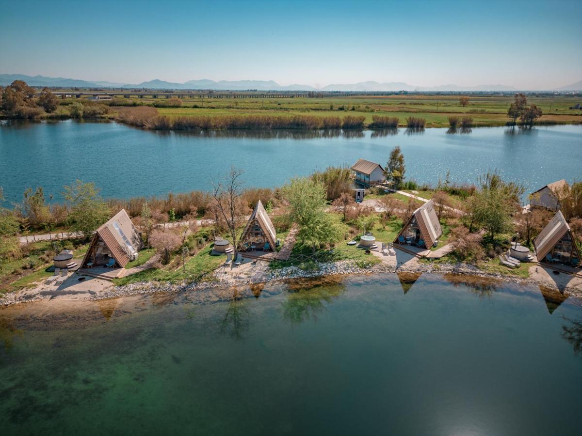 קסטל וולטורנו Nabi Resort Glamping & Spa מראה חיצוני תמונה