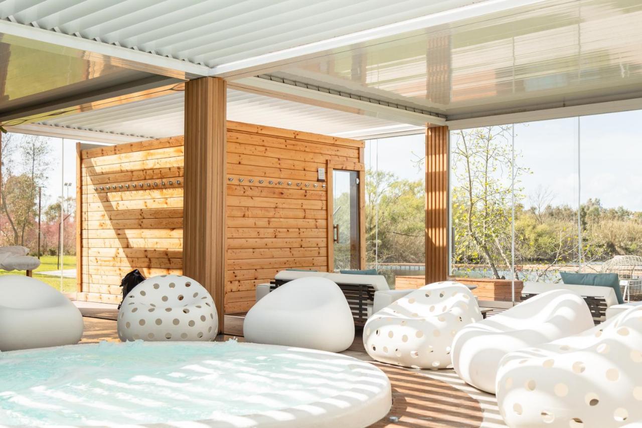 קסטל וולטורנו Nabi Resort Glamping & Spa מראה חיצוני תמונה