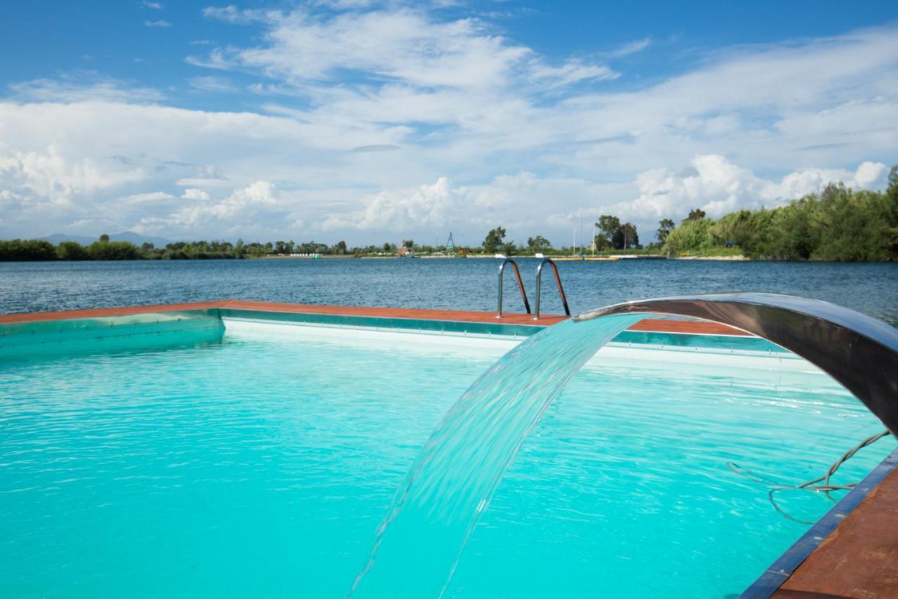 קסטל וולטורנו Nabi Resort Glamping & Spa מראה חיצוני תמונה